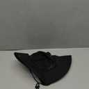 Sun Hats for Men Women Bucket Hat UPF 50+ Boonie Hat Foldable UV Protection Hiking Beach Fishing Summer Safari (1pack-black)