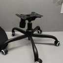 Dripex Office Chair, Ergonomic Office Chairs, Flip-up Armrest, Lumbar Support, Adjustable Height, Mesh Office Chair, Mid Back Support Computer Chair for Home, Rolling Swivel Desk Chair for Office