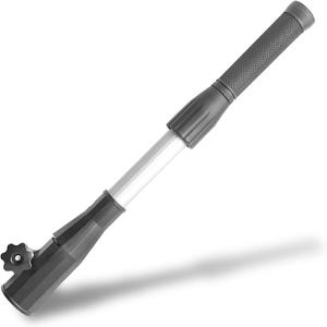 Adjustable Outboard Throttle Handle Extension – Telescoping Marine Handle for Outboard Motors, Extends from 51-123CM, Telescopic-Length