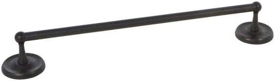 Delaney Hardware 591182K 591182K-18 inch Towel bar Set 500, Tuscany Bronze