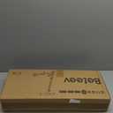 BELEEV V3 Scooter for Kids with Light-Up Wheels & Stem & Deck, 2 Wheel Folding Scooter for Girls Boys, 4 Adjustable Height, Lightweight Kick Scooter with Handy Kickstand for Children Ages 3-12 (Dark Black)