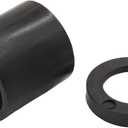 4 x 26-38452 Seal and 26-38453 Washer Kit for Most for Mercury Marine 30-70 HP Outboards Boat Wate Pump Housing Rubber Grommet Sealand Seal Washer Kit