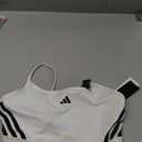 adidas Women's Aeroreact Training Light-Support 3-Stripes Bra, 38 c
