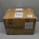 VidaFete Round Tablecloth 132inch 10pack Polyester Table Cloth, Stain Wrinkle Resistant Polyester Dining Table Cover for Kitchen Dinning Party Wedding Rectangular Tabletop Buffet Decoration(White)