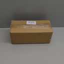 2.5 Inch Inlet/Outlet Universal High Flow Front Catalytic Converter Direct-Fit with O2 Port (EPA Compliant)