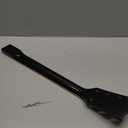 Guitar Neck 22Frets 24.75inch Mahogany Rosewood Fretboard Guitar Neck Replacement Set (standard style) (Rosewood Fretboard)