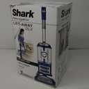 Shark Upright Vacuum, Navigator Lift-Away Deluxe with Large Dust Cup Capacity, HEPA Filter, Swivel Steering, Upholstery Tool & Crevice Tool, Blue, NV360