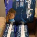 Goodnites Boys' Nighttime Bedwetting Underwear, Size Large (68-95 lbs), 75 Ct (3 Packs of 25), Packaging May Vary