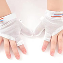 Thumb Sucking Stop for Kids Baby Thumb Sucking Guard Gloves Finger Sucking Stop Guard Anti Thumb Sucking Gloves(S)