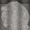 7.5ft White Round Backdrop Covers for Arch Circle Stand, Wrinkle Resistant Background Cover for Birthday Party Wedding Baby Shower Decoration