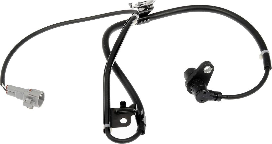 Dorman 970-169 Front Driver Side ABS Wheel Speed Sensor Compatible with Select Toyota Models