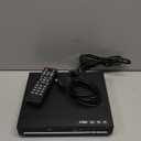 DVD Players for TV with HDMI,Plays All Regions and Formats,CD Player for Home,Support 1080P Video/CD/DVD/VCD/JPEG/USB, Remote, HDMI and RCA Cables Included