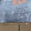 Signature Design by Ashley The Man-Den Leather Power Recliner with Adjustable Headrest & Wireless Charging, Gray