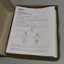 Avery 8-Tab Print-On Binder Dividers, White Tabs, 25 Sets (11554)