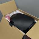 Mueller 12-Cup Drip Coffee Maker - Borosilicate Carafe, Auto-Off, Reusable Filter, Anti-Drip, Keep-Warm Function, Clear Water Level Window Coffee Machine, Kitchen Essentials & Accessories