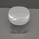 Mini Desk Trash Can with Lid with Trash Bags 180 Pcs Swing-Lid Tiny Countertop Garbage Bin Small Table Top Plastic Covered Waste Basket