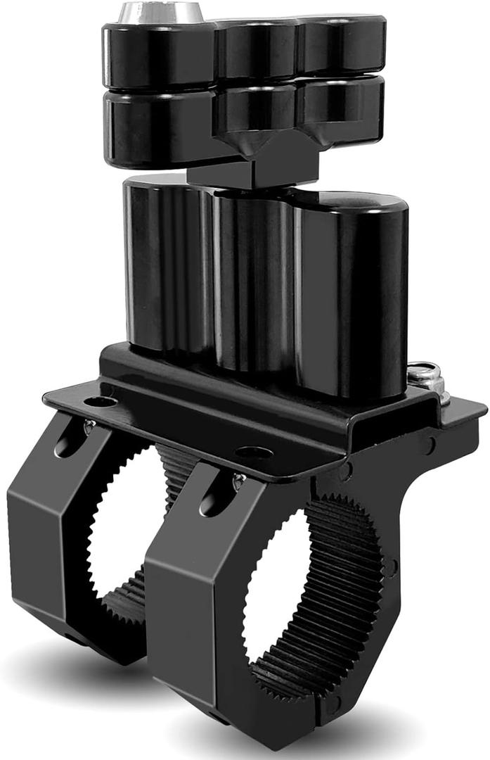 RX-LOX-PM Pack Gas Can Mount and Storage Box Extension Compatible with 5 Gallon Tank