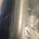 Medokare Shower Chair with Padded Seat - Shower Bench for Seniors with Tote Bag and Handles, Shower Stool Bath Chair for Elderly, Handicap Tub Shower Seats for Adults (White Stool with Rail)