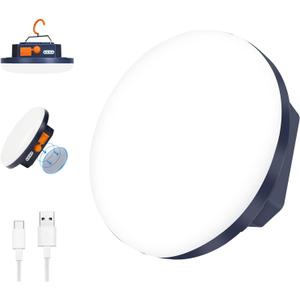 IODOO 16500mAh Rechargeable Camping Light (15W)
