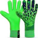 Soccer Goalkeeper Gloves for Boys Kids Children Youth Adult Professional Goalkeeping Glove with Strong Grip Protection Palms