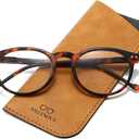 JOLLYNOVA HD7 Reading Glasses Single Vision Progressive Multifocal Options Blue Light Filtering Readers