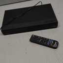 Panasonic 4K Blu Ray Player, Ultra HD Premium Video Playback and Hi-Res Audio - DP-UB154P-K (Black)