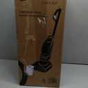 Vacmaster UB0302E Bagged Upright Vacuum Lightweight Cleaner 2-Motor Power Suction with HEPA Filtration, LED Headlight for Pet Hair, Carpet and Hardwood Floor, Blue