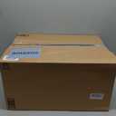 BESTSWEETIE 9x12 Area Rugs for Living Room Washable Non Slip Carpet Low Pile Soft Vintage Print Pattern Rug for Bedroom Dining Room Kitchen Entryway Indoor-Brick/Blue/Light Ivory