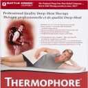 Thermophore Classic Moist Heating Pad Size Medium 14" x 14" - Model 056