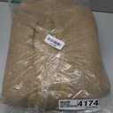 6 Pack Burlap Potato Sack Race Bags, 24"x40" Outdoor Lawn Games for Kids & Adults, Outside Yard Games for Birthday Party, Field Day Family Reunion, Carnival, Easter, Halloween, 4th of July