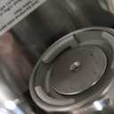 Espresso Machine 20 Bar, Espresso Maker with Steam Milk FrotherEspresso Coffee Machine with 60oz Removable Water Tank for Lattle, Cappuccino, Stainless Steel