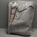 Washable Area Rugs 5'x7' Non-Slip Modern Abstract Soft for Living Room Entryway Bedroom Nursery, Print Pattern, Brown Tan Beige Coffee