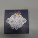 Happy Retirement Ornament 2025  A New Chapter Begins Inspirational Ceramic Ornament with Book, Flowers & Butterflies  Retirement Gift Keepsake for Teachers, Nurses, Coworkers, Bosses & Friends