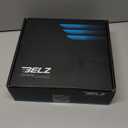 Belz Waterfall Bathroom Faucet Gunmetal Single Handle Sink faucet Easy Install Fingerprint Resistant Finish