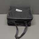 AOSION Electric Lunch Box for Adults, Heated Lunch Box 3-IN-1 80W Self Portable Food Warmer for Car/Truck/Office, Upgraded Lunch Box Leak-Proof Stainless Steel Container, Gifts for Women (Pink)