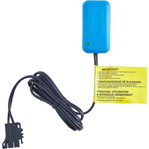 12 Volt Battery Charger for Peg Perego for John Deere Children Ride On Car Blue Battery, Replacement Charger for Peg-Perego Ride-On Toys (NOT Official)