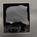 Ai Translation Earbuds Real Time, Simultaneous Interpretation Translator Earbuds with 6 Translation Modes/164 Languages, No Subscription Translatior Headphones,40H Audifonos Traductores Ingls Espaol (Black)