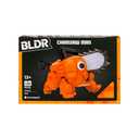 BLDR Chainsaw Man Pochita Building Set - 7.5-Inch Articulated Buildable Figure, 0143