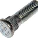 Dorman 610-378 Serrated Wheel Stud (M12-1.25), Pack of 10
