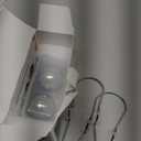 AIEVE 2 Pack Espresso Cooling Ball, Stainless Steel Frozen Ice Rock for Coffee, Espresso Accessories Extract Brew Chilling Tool Chiller Gift for Birthday, Valentine's Day, Christmas