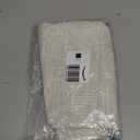 decorUhome Spring Cream White Chenille Throw Pillow Covers 12x20 Set of 2 Textured Slubby Couch Pillow Covers Farmhouse Accent Modern Neutral Decorative Pillow Cases for Bed Sofa Living Room