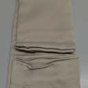 Simplebrand Stone Blackout Curtains for Bedroom 96 Inches Long 2 Panels, Solid Thermal Insulated, Energy Saving Living Room Window Treatment Curtains Blackout Drapes, W50 x L96 Inch, Stone