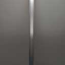 National Hardware N343-111 By-Passing Door Hardware Set, 48-Inches, Coated with WeatherGuard Protection, Galvanized