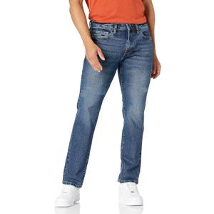 Amazon Essentials Men's Slim-Fit Jeans - Discontinued Colors (Blue)