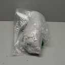 Cervical Neck Pillow for Pain Relief, Ergonomic Side Sleeper Pillow Cooling Memory Foam Pillows for Sleeping, Contour Pillow Orthopedic Bed Pillow for Back Stomach Sleepers (White)