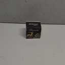 Mandiq 4 Pack Fairy Lights Battery Operated, String Lights 10ft 30 LEDs, Flashing and Constant Light Mode, Warm White