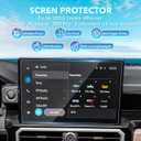 Karltys [Upgrade] 2 Pack Screen Protector for 2025 2026 Toyota 4Runner 14-Inch Accessories Tempered Glass [No Glare & Fingerprint] for Models Limited/Platinum/TRD Pro/Trailhunter