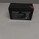 Replacement 12v 7ah Rechargeable Battery Ride on Kids Car Quad 12v7.0Ah MFG 2026