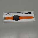 Military Smart Watches for Men, 1.91" Men's Smart Watch with 1000mAh/5 ATM Waterproof/LED Flashlight/110+ Sport Modes/Heart Rate/SpO2/Sleep Monitor, Fitness Tracker Watch for Android & iPhone (Black)