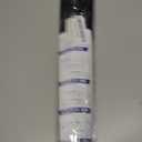 Black Tension Curtain Rod 28 to 48 Inch Spring Rod No Drilling Adjustable Shower Curtain Rod for Windows, Bathrooms, Closet, Kitchen